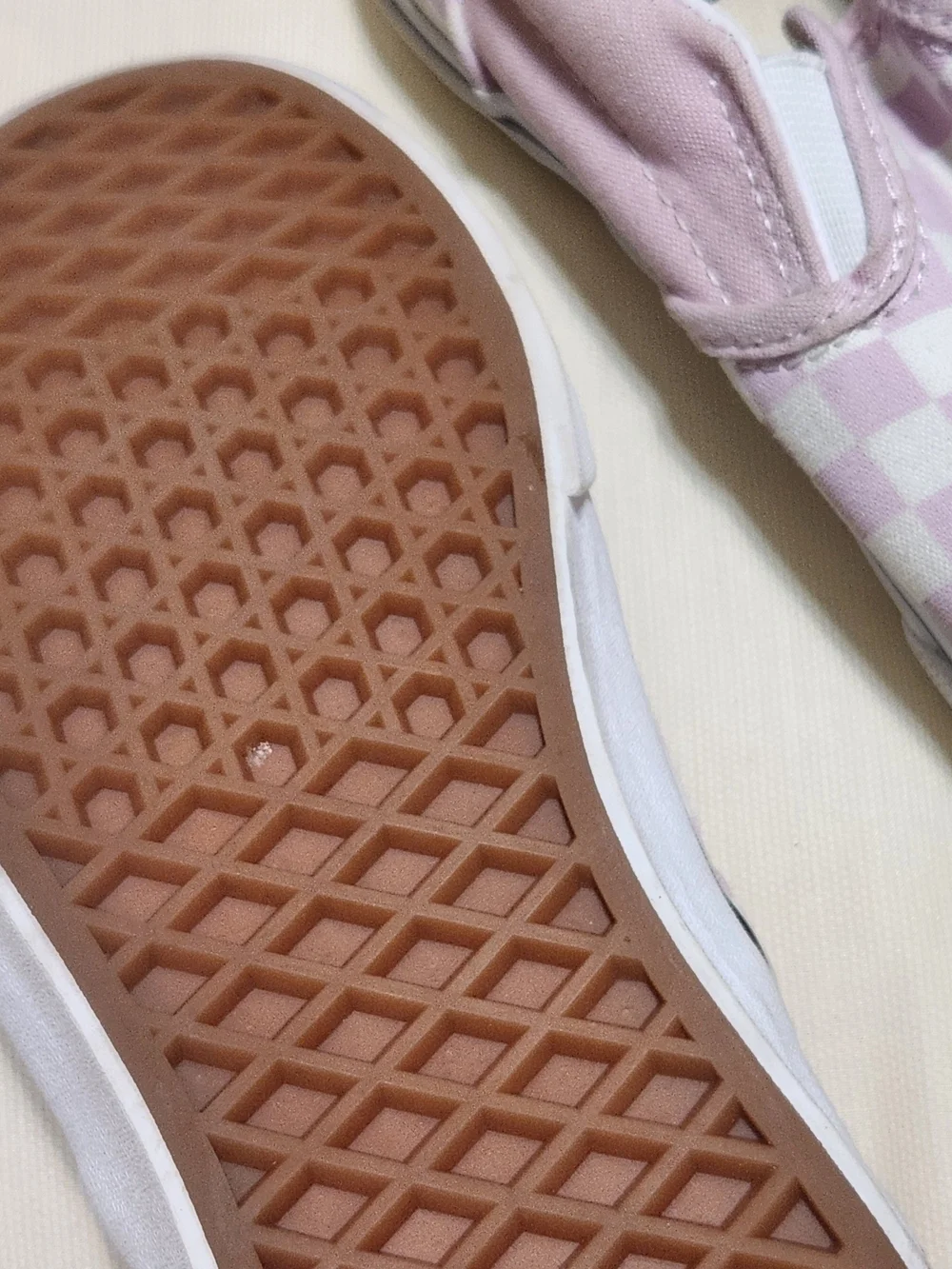 Vans youth slip